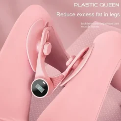 Pelvic Floor Muscle Trainer Clip Legs Beautiful Legs Stovepipe Artifact Kegel Practice Inner Thigh Postpartum Recovery Exercise Equipment