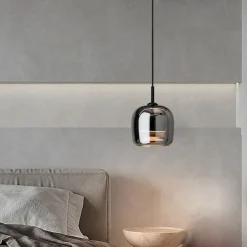 Pendant Lantern Design Pendant Light Glass Glass Painted Finishes Modern 110-240V