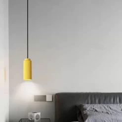 Pendant Lantern 1-Light 7 cm Design Pendant Light Metal Modern 110-120V 220-240V