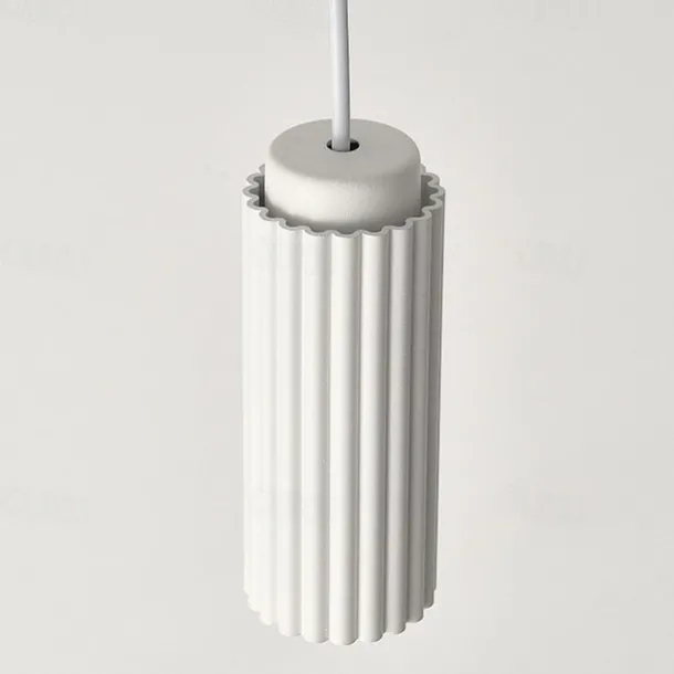 Pendant Lantern 1-Light 7 cm Design Pendant Light Metal Modern 110-120V 220-240V