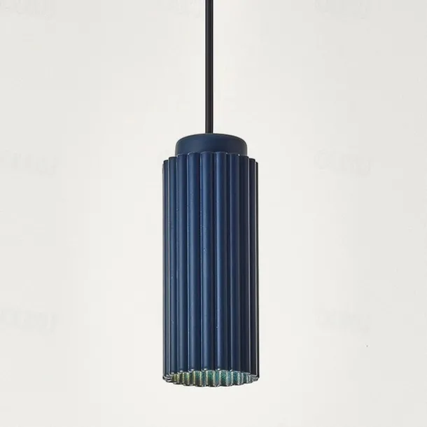 Pendant Lantern 1-Light 7 cm Design Pendant Light Metal Modern 110-120V 220-240V