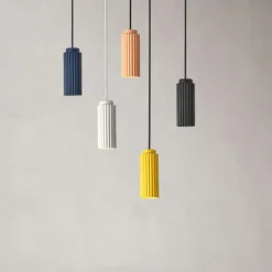 Pendant Lantern 1-Light 7 cm Design Pendant Light Metal Modern 110-120V 220-240V