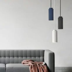 Pendant Lantern 1-Light 7 cm Design Pendant Light Metal Modern 110-120V 220-240V