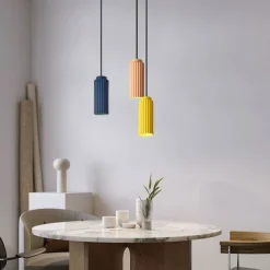 Pendant Lantern 1-Light 7 cm Design Pendant Light Metal Modern 110-120V 220-240V