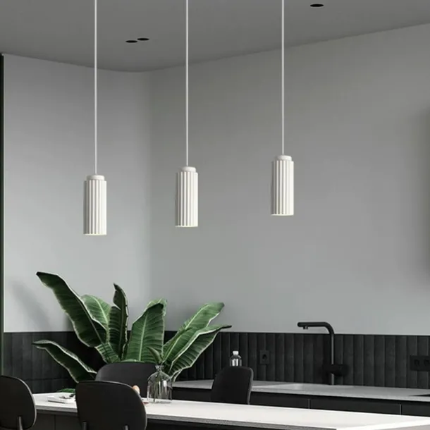 Pendant Lantern 1-Light 7 cm Design Pendant Light Metal Modern 110-120V 220-240V