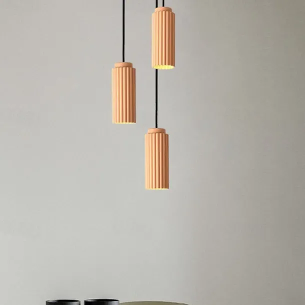 Pendant Lantern 1-Light 7 cm Design Pendant Light Metal Modern 110-120V 220-240V