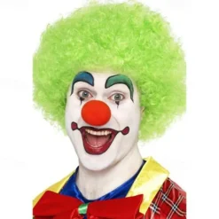 Pennywise Killer Clown Halloween Accessories It Funny Scary Costume Adults Men's Women's Halloween Carnival Easy Halloween Costumes Dress Up