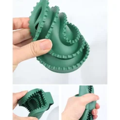 Pet Bathing Brush Dog Cleaning Massage Gloves Cat Bathing Massage Brush Brush Removal Brush Pet Supplies