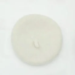 Pet Mini Beret Teddy Dog Painter Wool Hat Cat Pet Photo Headwear