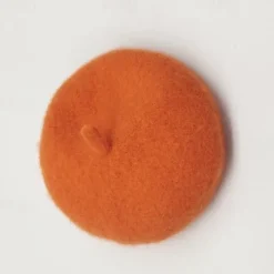 Pet Mini Beret Teddy Dog Painter Wool Hat Cat Pet Photo Headwear