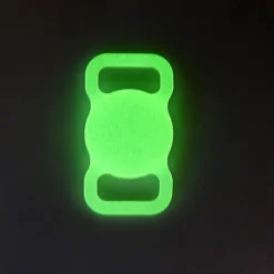 Pet Silicone Protective Case For Airtag GPS Finder Dog Cat Collar Loop For Apple Airtags Locator Tracker Anti-lost Device