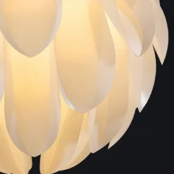 Petal Pine Lamp Pinecone Hanging Lamp Single Design Pendant Light Nordic Style 85-265V