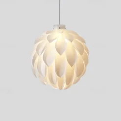 Petal Pine Lamp Pinecone Hanging Lamp Single Design Pendant Light Nordic Style 85-265V