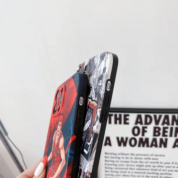 Phone Case For Apple iPhone 12 Pro Max 11 X XR XS Max 8 7 Back Cover Dustproof Shockproof Cartoon TPU