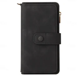 Phone Case For Google Pixel 7 Pixel 7 Pro Pixel 6 Pixel 6 Pro Wallet Case Bumper Frame Full Body Protective Dustproof Solid Colored TPU PU Leather