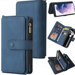 Phone Case For Google Pixel 7 Pixel 7 Pro Pixel 6 Pixel 6 Pro Wallet Case Bumper Frame Full Body Protective Dustproof Solid Colored TPU PU Leather