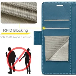 Phone Case For Google Pixel 9 Pro Pixel 9 Pro XL Pixel 8 Pro Pixel 8 Pixel 9 Flip Cover with Stand Holder Magnetic Card Slot Retro TPU PU Leather