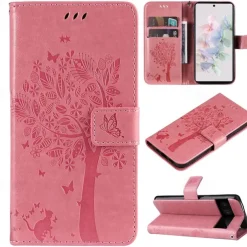 Phone Case For Google Pixel 7 Pro Pixel 6 Wallet Case with Wrist Strap With Card Holder Magnetic Flip Solid Colored TPU PU Leather