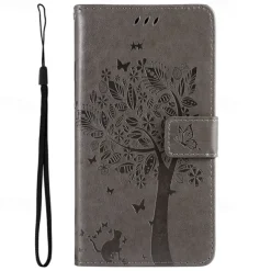 Phone Case For Google Pixel 7 Pro Pixel 6 Wallet Case with Wrist Strap With Card Holder Magnetic Flip Solid Colored TPU PU Leather