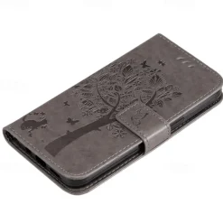 Phone Case For Google Pixel 7 Pro Pixel 6 Wallet Case with Wrist Strap With Card Holder Magnetic Flip Solid Colored TPU PU Leather