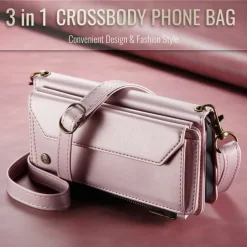 Phone Case For Google Pixel 9 Pro Pixel 9 Pro XL Pixel 8 Pro Pixel 8 Pixel 9 Wallet Case Magnetic Zipper Support Wireless Charging Retro TPU PC