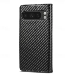 Phone Case For Google Pixel 9 Pro Pixel 9 Pro XL Pixel 8 Pro Pixel 8 Pixel 9 Pixel 7 Pixel 7 Pro Pixel 6 Pixel 6 Pro Flip Cover with Stand Holder Card Slot Shockproof Retro TPU PU Leather