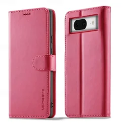 Phone Case For Google Pixel 9 Pro Pixel 9 Pro XL Pixel 8 Pro Pixel 8 Pixel 9 Pixel 7 Pixel 7 Pro Pixel 6 Pixel 6 Pro Flip Cover with Stand Holder Magnetic Card Slot Retro TPU PU Leather