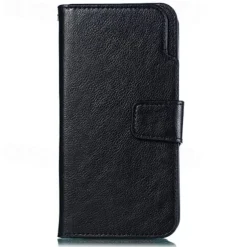 Phone Case For Huawei P30 P30 Pro P20 P20 Pro P20 lite P10 Lite P10 Huawei P9 Lite Huawei P9 Huawei P8 Lite Wallet Case Flip Wallet Card Holder Solid Colored PC PU Leather