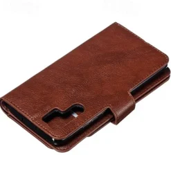 Phone Case For Huawei P30 P30 Pro P20 P20 Pro P20 lite P10 Lite P10 Huawei P9 Lite Huawei P9 Huawei P8 Lite Wallet Case Flip Wallet Card Holder Solid Colored PC PU Leather