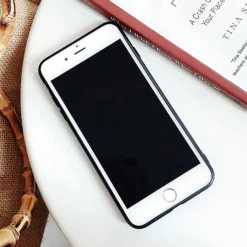 Phone Case For iPhone 16 15 14 Pro Max Plus 13 Pro Max 13 Mini 11 Back Cover Mirror Solid Color