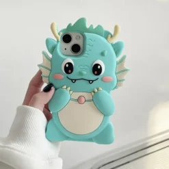 Phone Case For iPhone 16 15 14 Pro Max Plus 15 14 Pro Max 13 12 11 Pro Max Back Cover Shockproof Retro Silicone