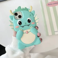 Phone Case For iPhone 16 15 14 Pro Max Plus 15 14 Pro Max 13 12 11 Pro Max Back Cover Shockproof Retro Silicone