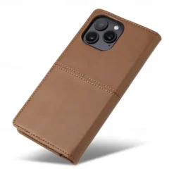 Phone Case For iPhone 16 15 14 Pro Max Plus 13 12 11 Pro Max Flip Cover with Stand Holder Card Slot Shockproof Retro TPU PU Leather