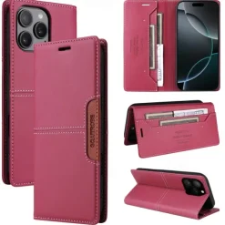 Phone Case For iPhone 16 15 14 Pro Max Plus 13 12 11 Pro Max Flip Cover with Stand Holder Card Slot Shockproof Retro TPU PU Leather