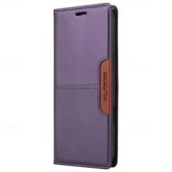 Phone Case For iPhone 16 15 14 Pro Max Plus 13 12 11 Pro Max Flip Cover with Stand Holder Card Slot Shockproof Retro TPU PU Leather