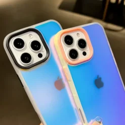 Phone Case For iPhone 16 15 14 Pro Max Plus 13 12 11 Pro Max Mini Back Cover Shockproof Retro TPU