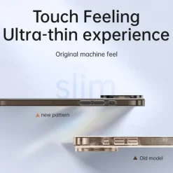 Phone Case For iPhone 16 15 14 Pro Max Plus Back Cover with Stand Holder Magnetic Support Wireless Charging Retro PC