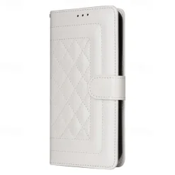 Phone Case For iPhone 16 15 14 Pro Max Plus 13 12 11 Pro Max Flip Cover with Stand Holder with Wrist Strap Card Slot Retro TPU PU Leather