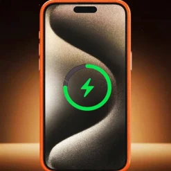 Phone Case For iPhone 16 15 14 Pro Max Plus 13 12 Pro Max Back Cover With Magsafe Support Wireless Charging Shockproof Retro TPU PU Leather