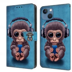 Phone Case For iPhone 16 15 14 Pro Max Plus 13 12 11 Pro Max Mini Wallet Case Flip Cover with Stand Holder Magnetic Card Slot Butterfly Flower Flower Floral TPU PU Leather