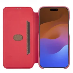 Phone Case For iPhone 17 Pro Max 17 Air 16 15 14 Pro Max Plus 13 12 11 Pro Max Mini Flip Cover Card Slot Shockproof Retro TPU PU Leather