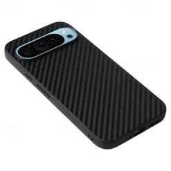 Phone Case For Pixel 8 Pro Pixel 8 Pixel 9 Pixel 7 Pixel 7 Pro Pixel 6 Pixel 6 Pro Back Cover Magnetic Support Wireless Charging Shockproof Retro TPU PC PU Leather