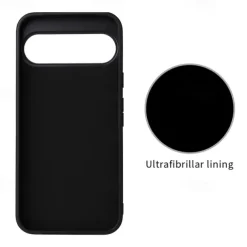 Phone Case For Pixel 8 Pro Pixel 8 Pixel 9 Pixel 7 Pixel 7 Pro Pixel 6 Pixel 6 Pro Back Cover Magnetic Support Wireless Charging Shockproof Retro TPU PC PU Leather