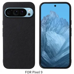 Phone Case For Pixel 8 Pro Pixel 8 Pixel 9 Pixel 7 Pixel 7 Pro Pixel 6 Pixel 6 Pro Back Cover Magnetic Support Wireless Charging Shockproof Retro TPU PC PU Leather