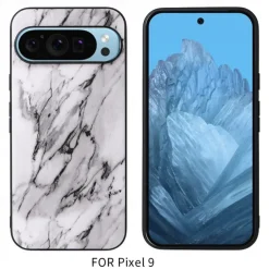 Phone Case For Pixel 8 Pro Pixel 8 Pixel 9 Pixel 7 Pixel 7 Pro Pixel 6 Pixel 6 Pro Back Cover Magnetic Support Wireless Charging Shockproof Retro TPU PC PU Leather