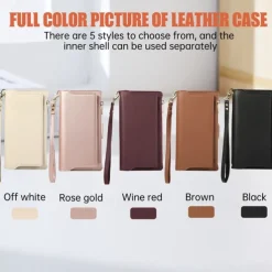 Phone Case For S24 S23 S23 FE S22 S21 Ultra Plus A55 5G A15 A14 A54 A53 Wallet Case with Stand Holder Magnetic with Lanyard Retro TPU PU Leather