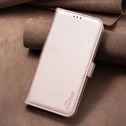 Phone Case For S25 S24 S23 S23 FE S22 S21 Ultra Plus A55 5G A35 5G A25 A15 Wallet Case with Stand Holder Card Slot Shockproof Retro TPU PU Leather