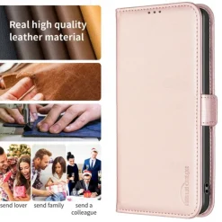 Phone Case For S25 S24 S23 S23 FE S22 S21 Ultra Plus A55 5G A35 5G A25 A15 Wallet Case with Stand Holder Card Slot Shockproof Retro TPU PU Leather