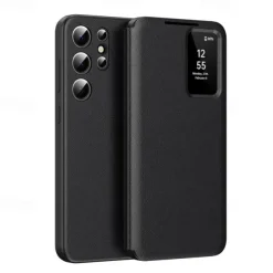 Phone Case For Samsung Galaxy S25 S24 S23 Ultra Plus S22 Plus Ultra Flip Cover Card Slot Shockproof Retro PC PU Leather