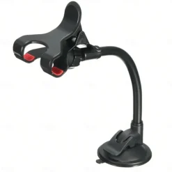 Phone Stand Dashboard Phone Holder Rotatable Adjustable Removable Phone Holder for Desk Car Car Truck Compatible with All Mobile Phone Phone Accessory